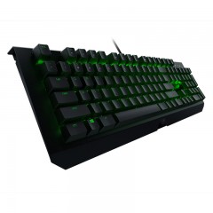 Razer雷蛇 太攀皇蛇+黑寡妇蜘蛛X 机械键盘鼠标电竞游戏套装 酷黑包装 三色灯光系统 顺丰包邮